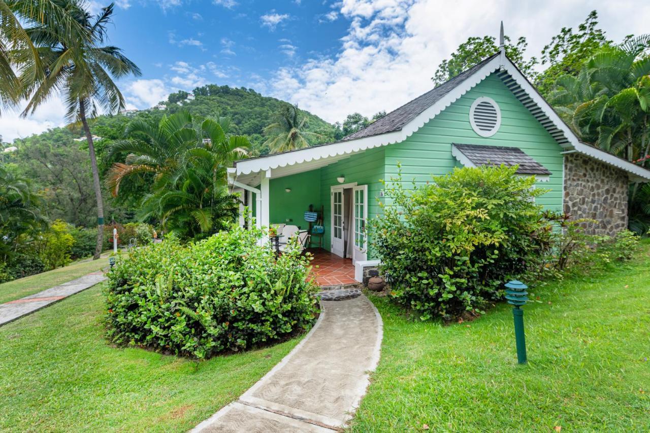 East Winds St. Lucia Hotel Gros Islet Ngoại thất bức ảnh