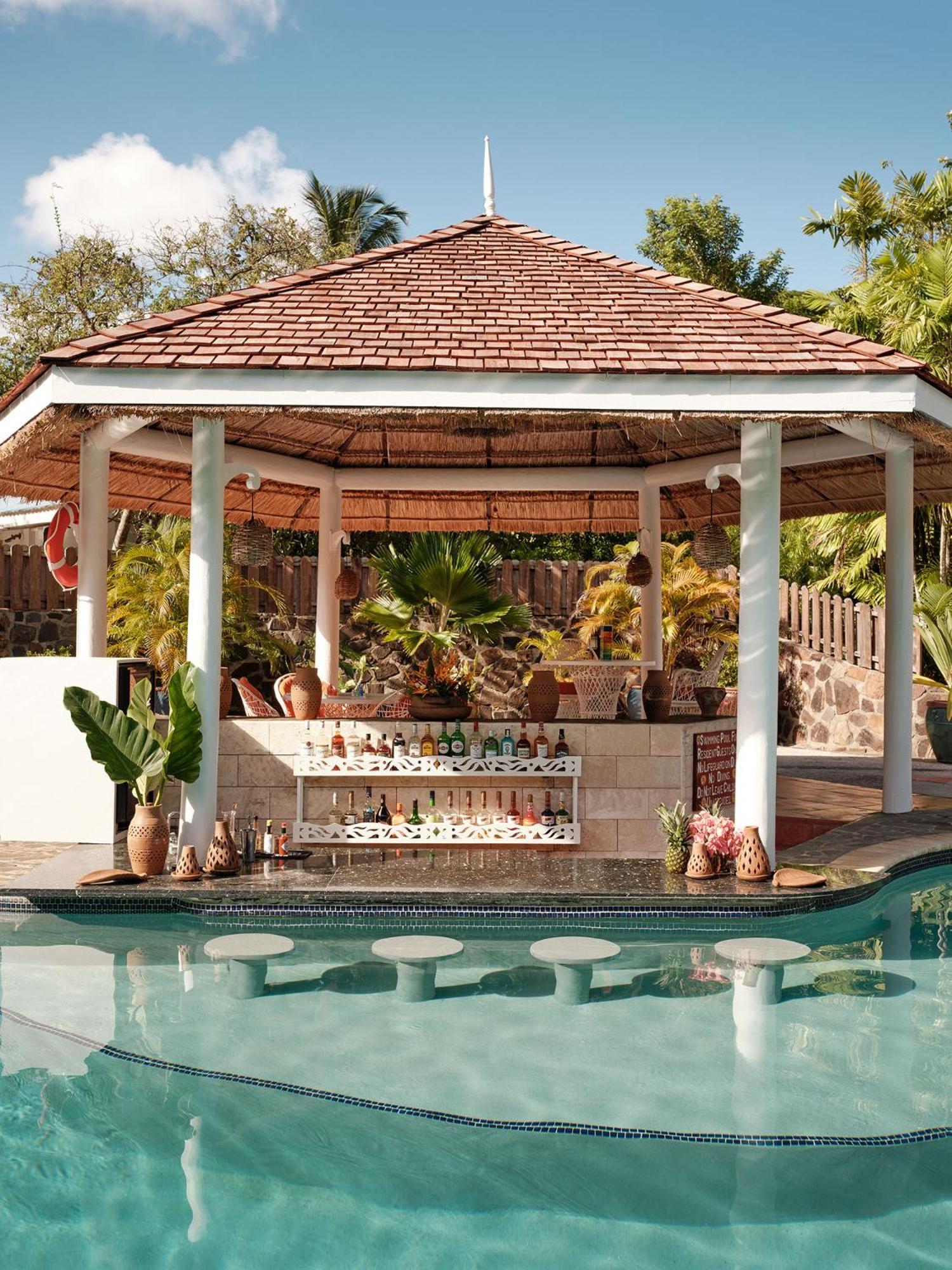 East Winds St. Lucia Hotel Gros Islet Ngoại thất bức ảnh