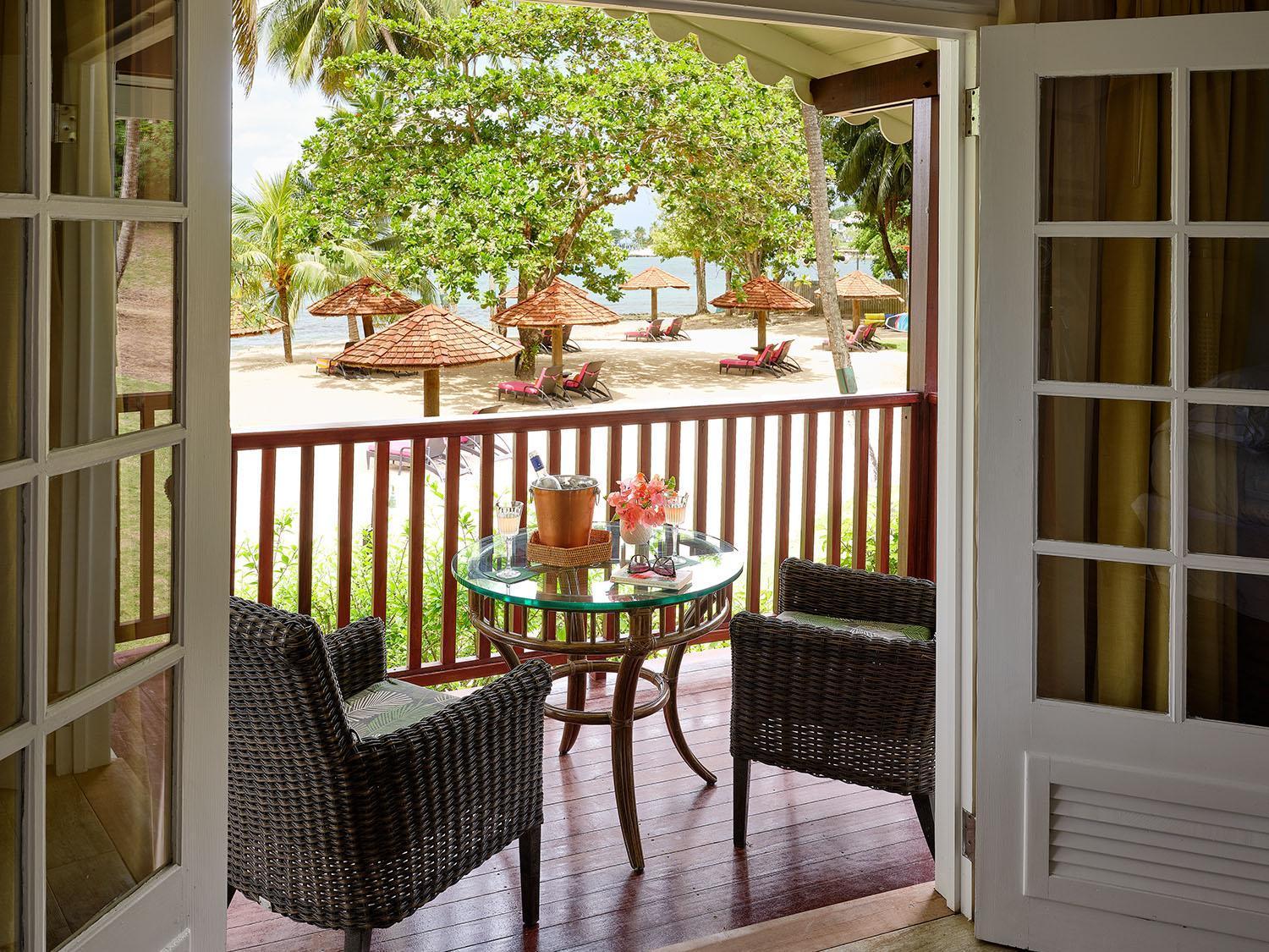 East Winds St. Lucia Hotel Gros Islet Ngoại thất bức ảnh