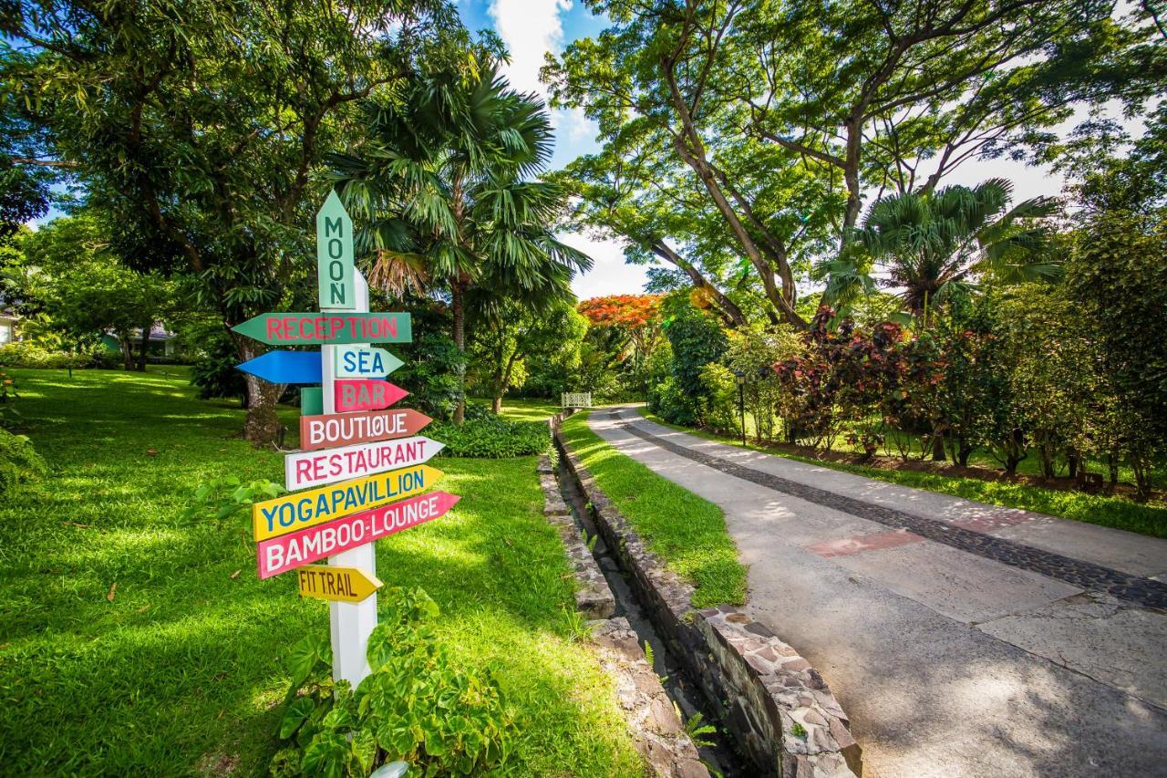 East Winds St. Lucia Hotel Gros Islet Ngoại thất bức ảnh