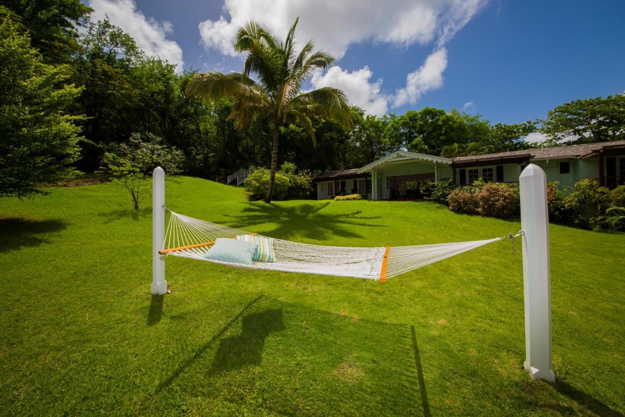 East Winds St. Lucia Hotel Gros Islet Ngoại thất bức ảnh