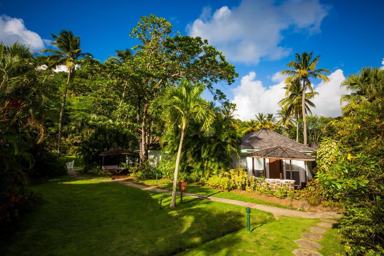 East Winds St. Lucia Hotel Gros Islet Ngoại thất bức ảnh