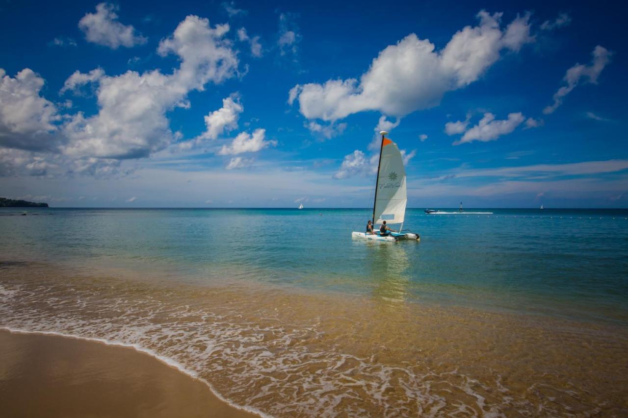 East Winds St. Lucia Hotel Gros Islet Ngoại thất bức ảnh